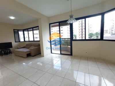 Apartamento para Venda, em Santos, bairro Gonzaga, 3 dormitórios, 3 banheiros, 1 suíte, 2 vagas
